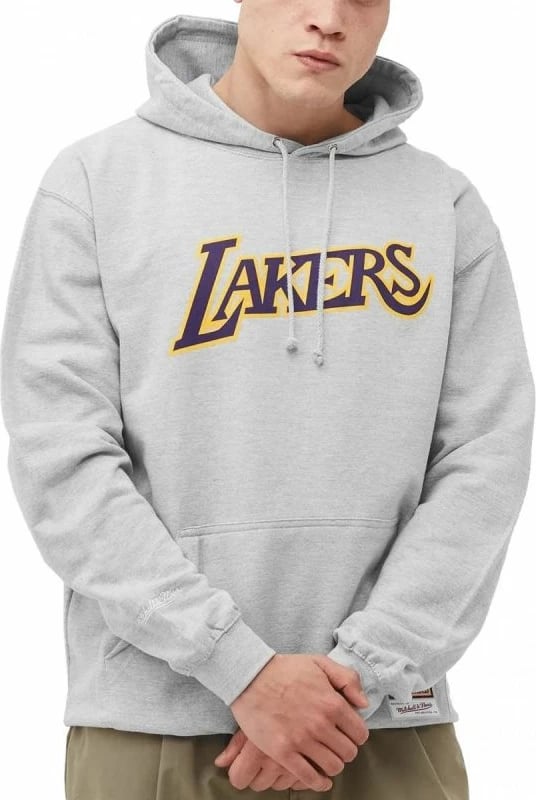 Duks Mitchell & Ness për meshkuj dhe femra, ngjyrë gri