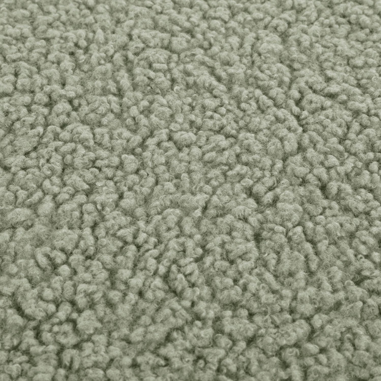 Karrige për bar KARLO FH8411.27, ngjyrë fëstëk, pëlhurë boucle, bazë argjendi, Φ35x41H cm