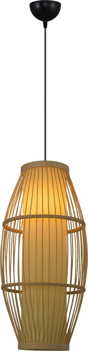 Llambë tavani Opviq, ngjyrë lisi, 4458-57