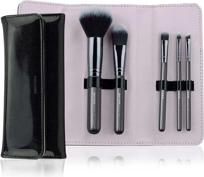 Set furçash për grim BETER Black