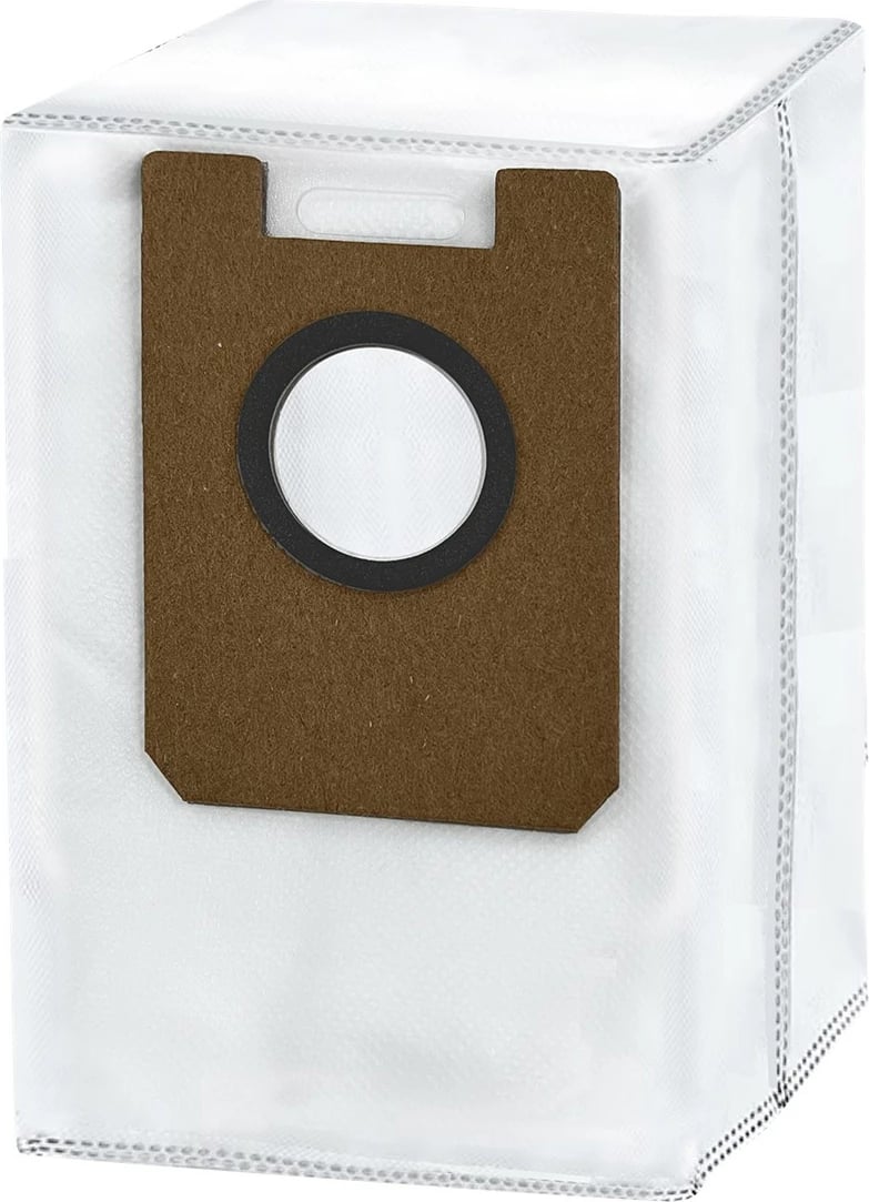 Robot fshesë-mop 2-në-1 Concept VR4050, 5000 Pa, bateri 270 min, rezervuar 300 ml, laser 3D, i bardhë