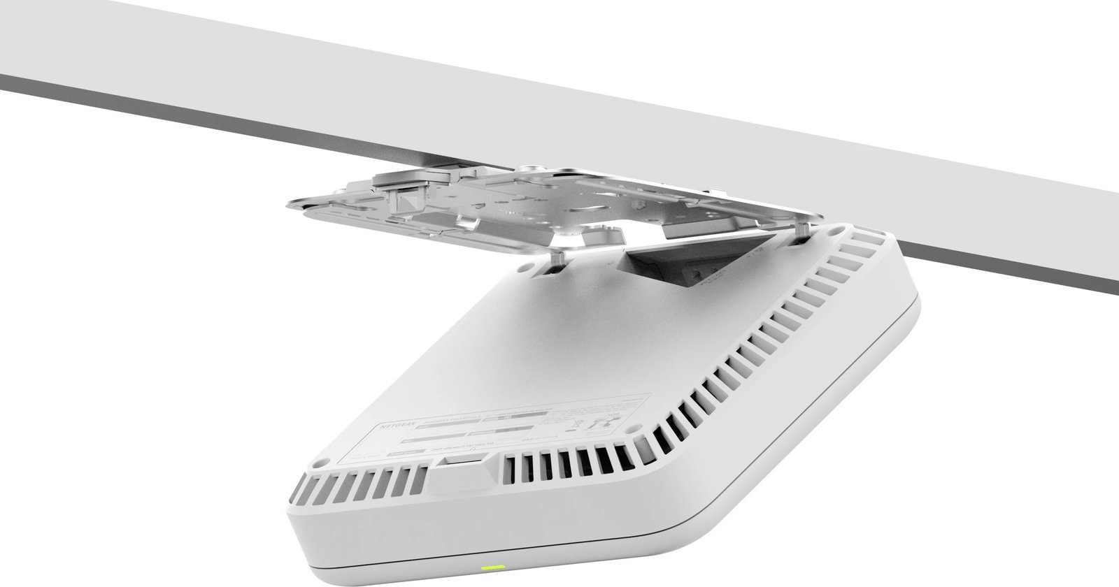Access point NETGEAR WBE750, 11530 Mbit/s, 2.4/5/6 GHz, Bardhë Access point NETGEAR WBE750, 11530 Mbit/s, 2.4/5/6 GHz, Bardhë