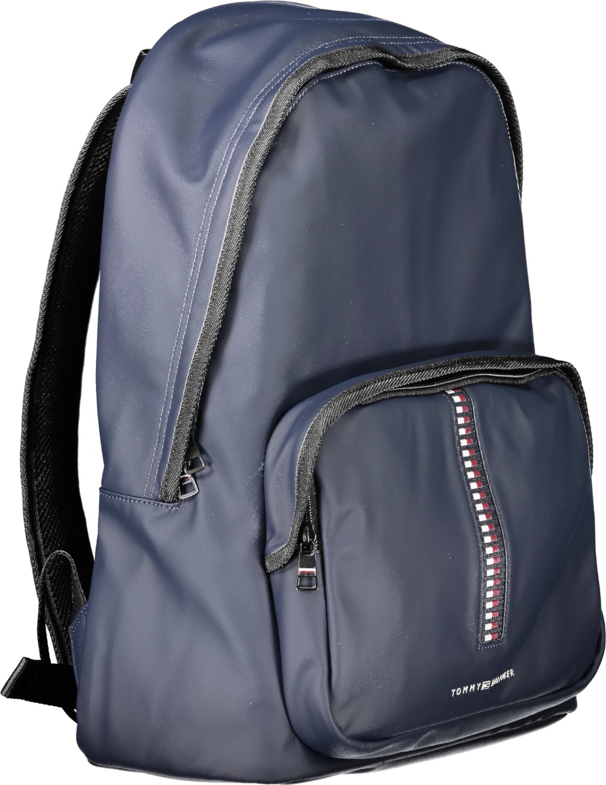 Backpack TOMMY HILFIGER meshkuj, kaltër