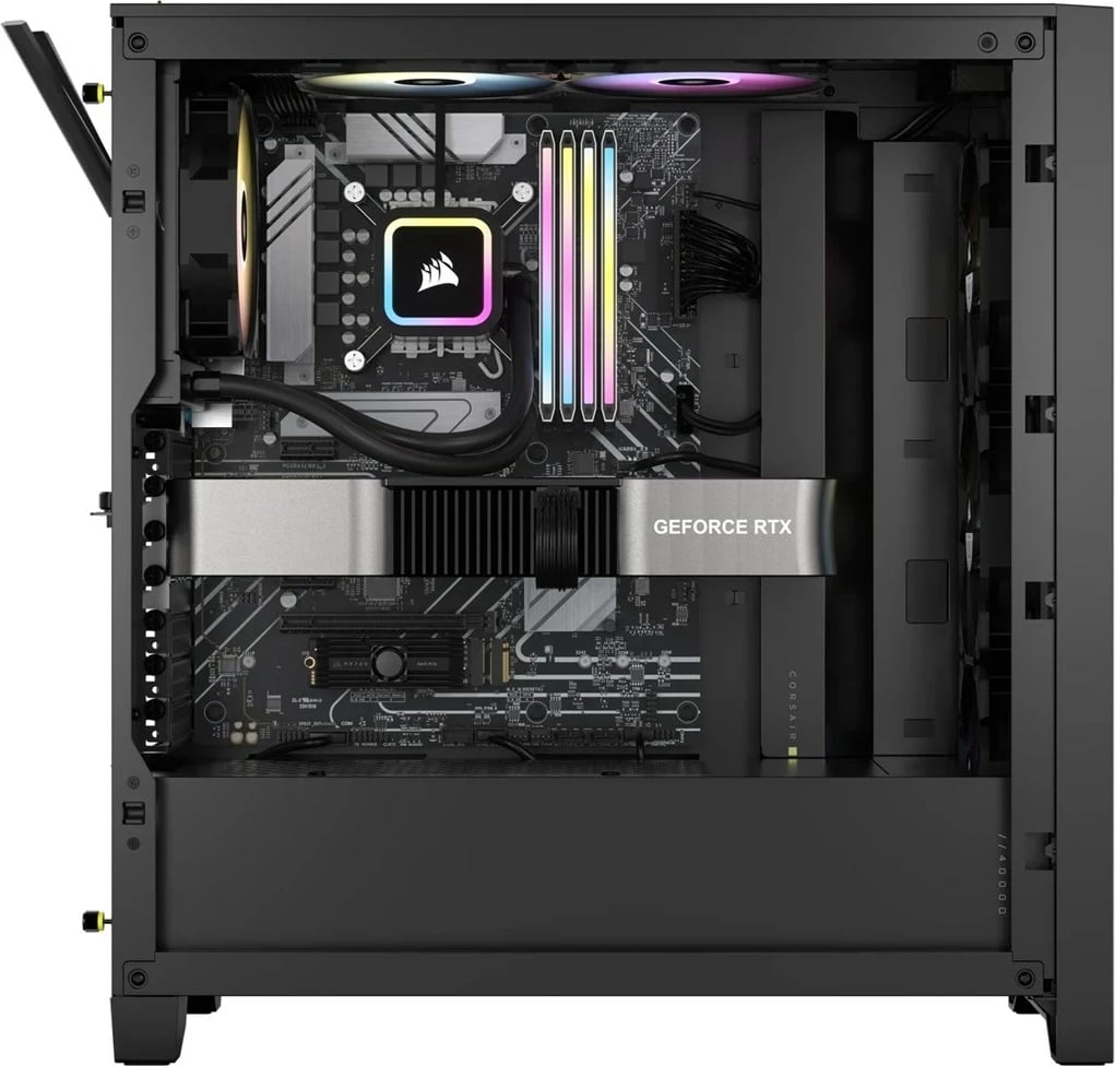 RAM Memorje Corsair Dominator Titanium CMP64GX5M4B6000C36W, 64 GB (4x16 GB), DDR5, 6000 MHz, Bardhë