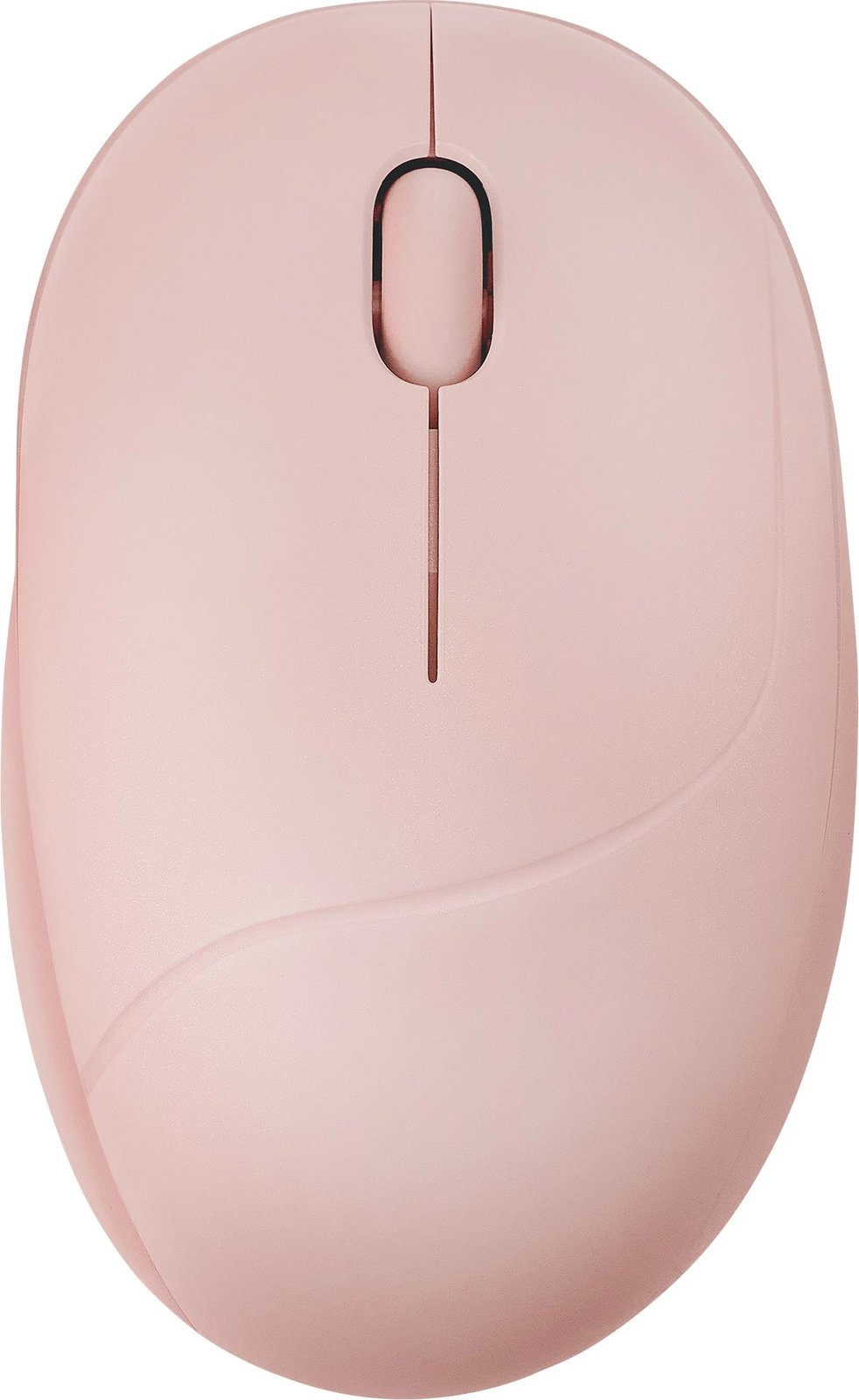 Maus ASUS MD101 wireless, 2400 DPI, Bluetooth 5.3, rozë