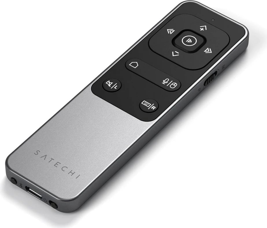 Telekomandë universale Bluetooth Satechi R2, me butona, Gri