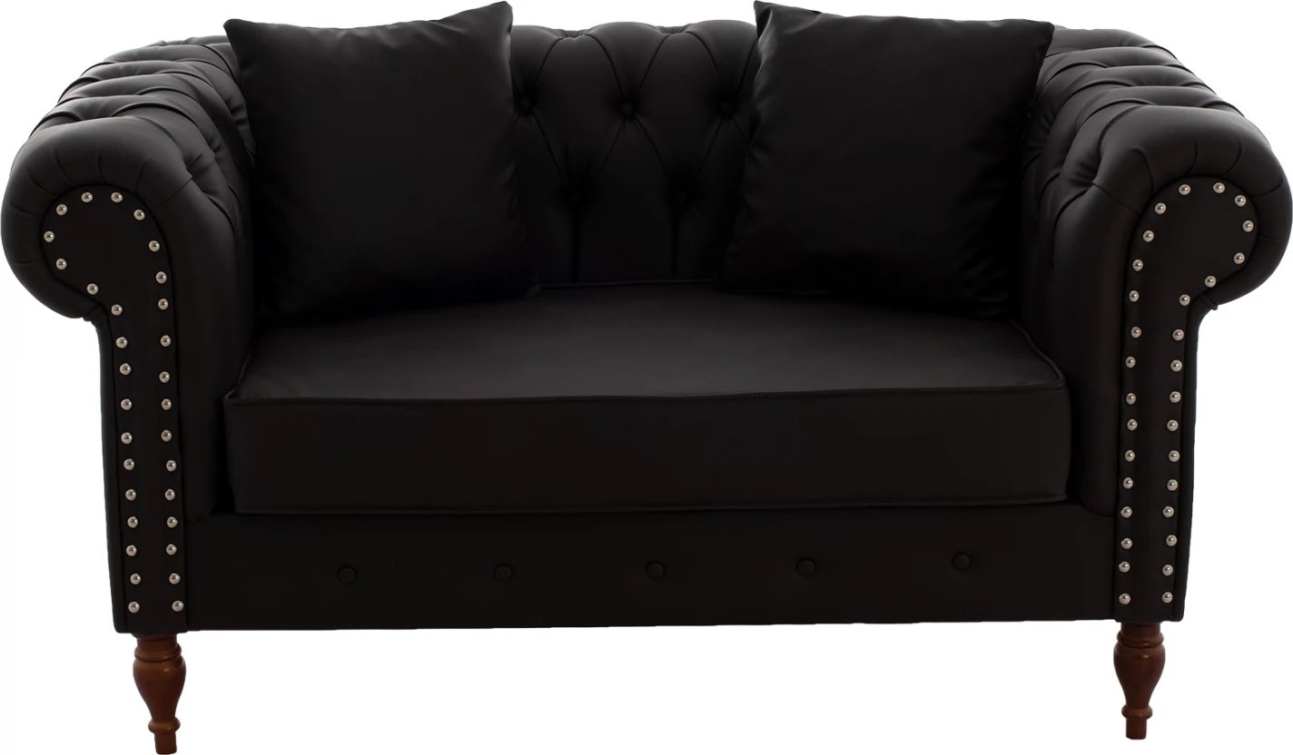 Divan CIELLE ngjyrë kafe FH3184.03 152x85x80 cm