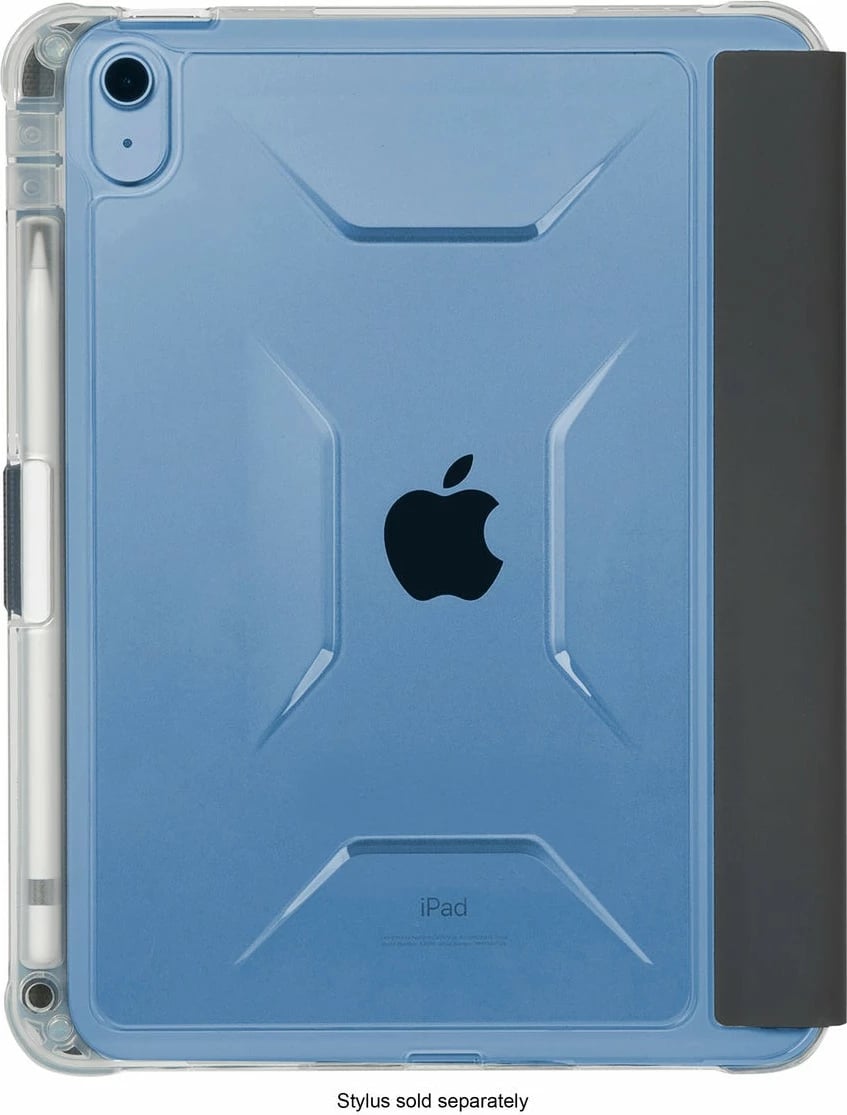 Mbështjellës Targus Pro-Tek Clear për iPad 10.9, TPU, stand, transparent