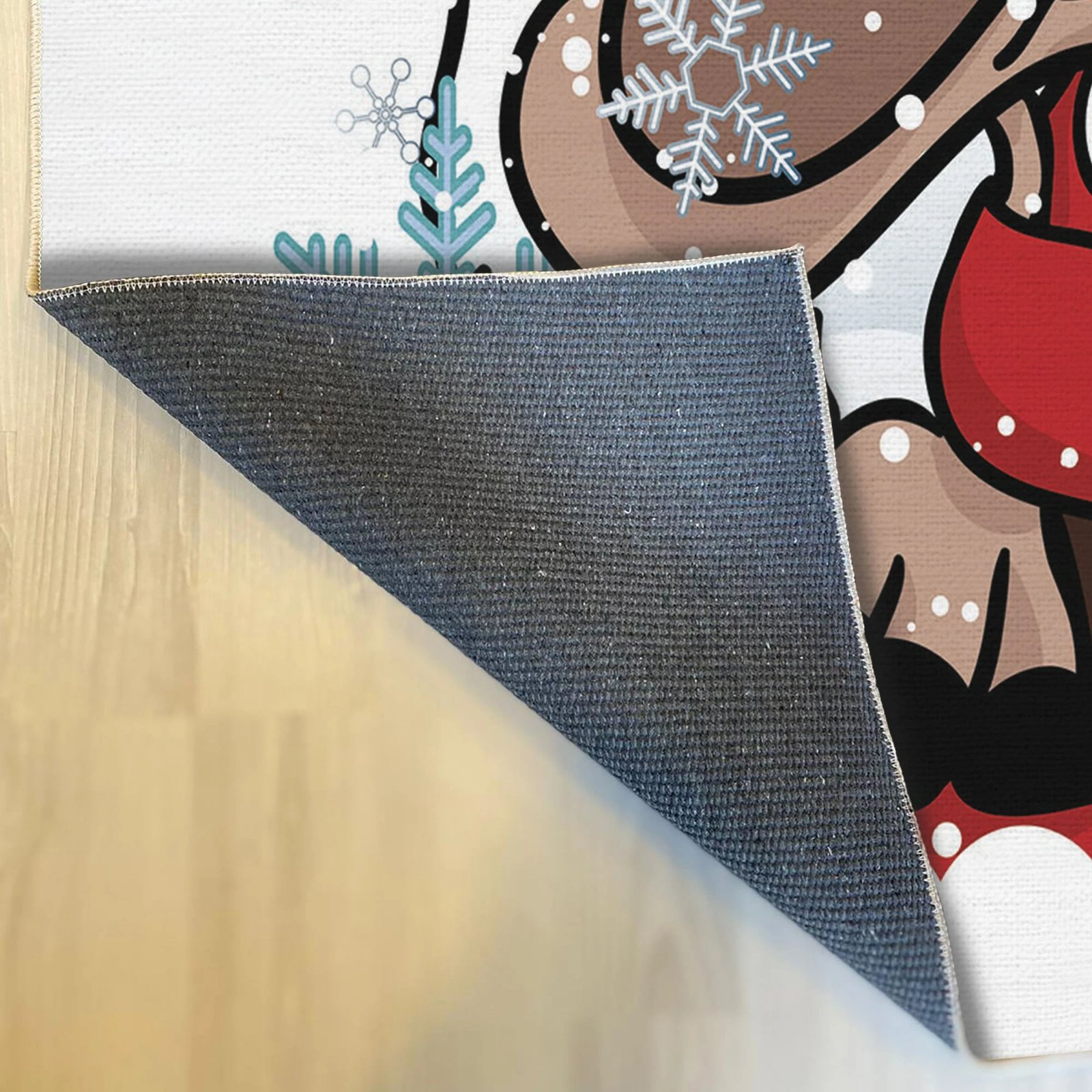 Qilim multingjyrësh, Conceptum Hypnose, Woopamuk420, 120x180cm