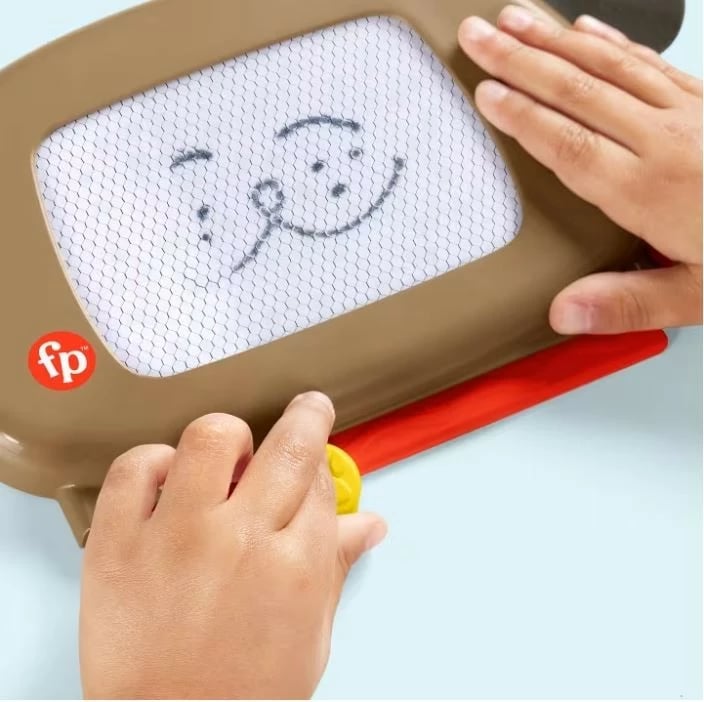 Dërrasë vizatimi Fisher Price FP Pets Doodle Pro, qeni, HYC27/HXX57