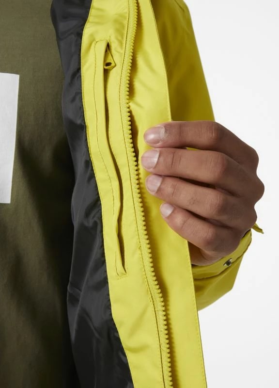 Jakne për meshkuj Helly Hansen, blu