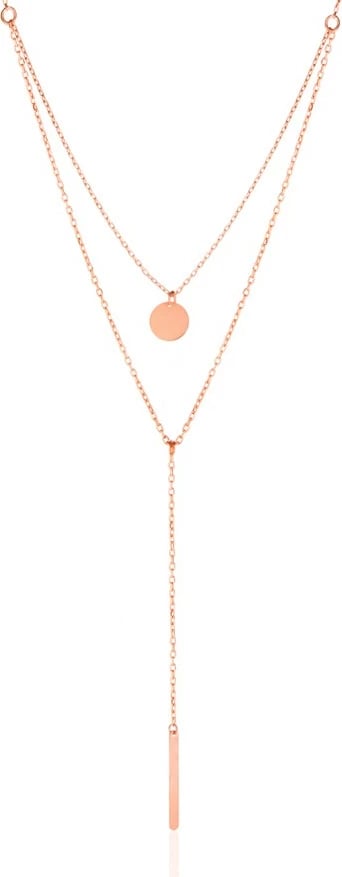 Varëse argjendi, ngjyrë rozë ari, Jumeon, ALK1211