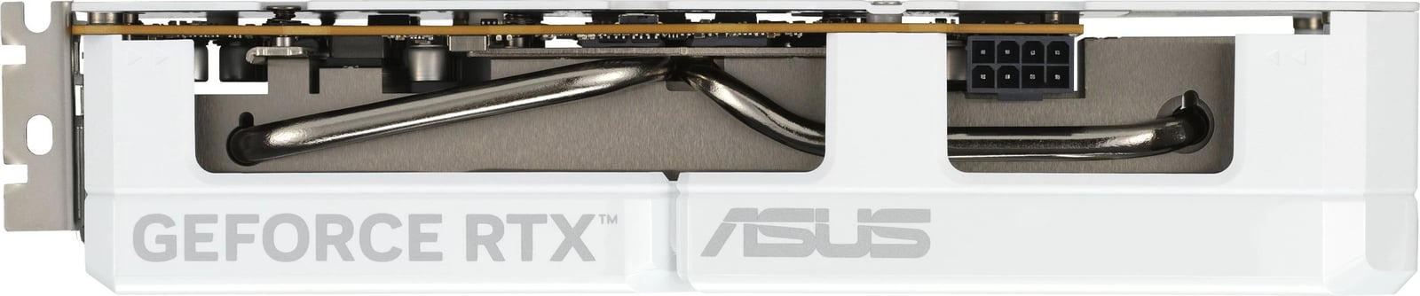Kartelë grafike ASUS RTX5060 8GB GDDR7 e bardhë Kartelë grafike ASUS RTX5060 8GB GDDR7 e bardhë