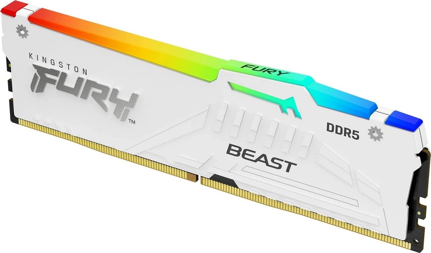 RAM memorie Kingston Fury Beast EXPO, RGB, 5600MHz, 63GB (DDR5)