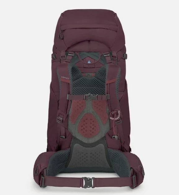 Çantë shpine Osprey Kyte për femra, 58L, M/L, Lejla