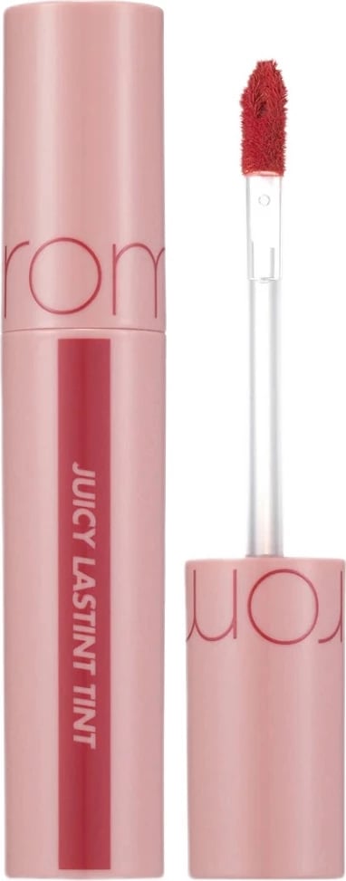 Buzëkuq për femra Rom&nd Juicy Lasting Tint Highly Pigmented Lip Gloss 24 Peeling Angdoo, 5.5g