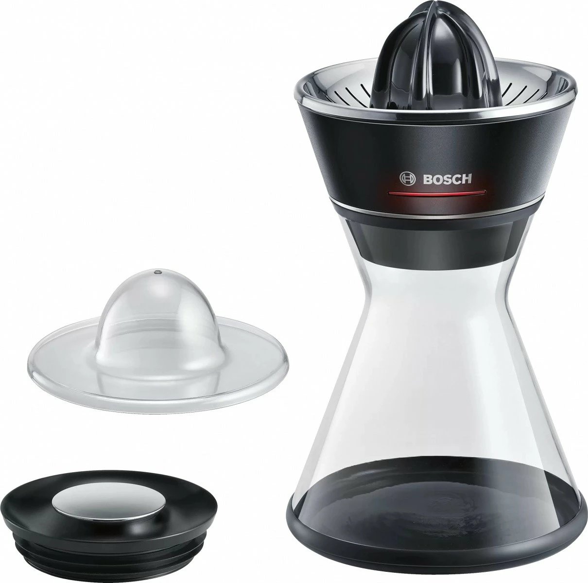 Shtrydhëse agrumesh Bosch MCP72GPB, 1L, e zezë