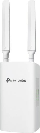 Gateway rrjeti TP-LINK ER703WP-4G-Outdoor, Wi-Fi 6 AX3000, 4G+ Cat6, i bardhë