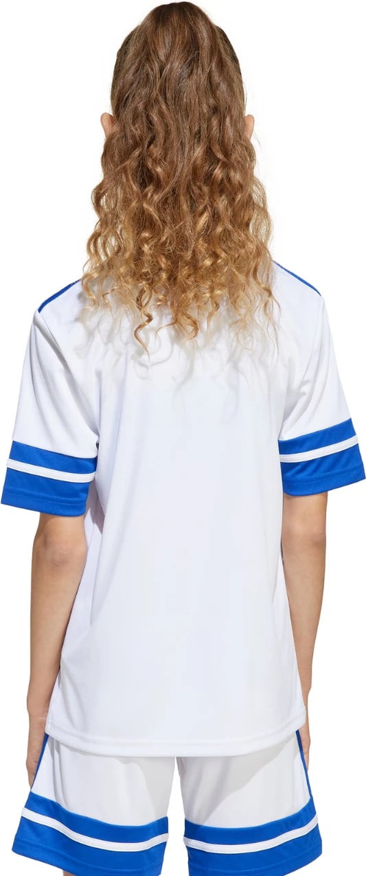 Maicë për fëmijë adidas, e bardhë