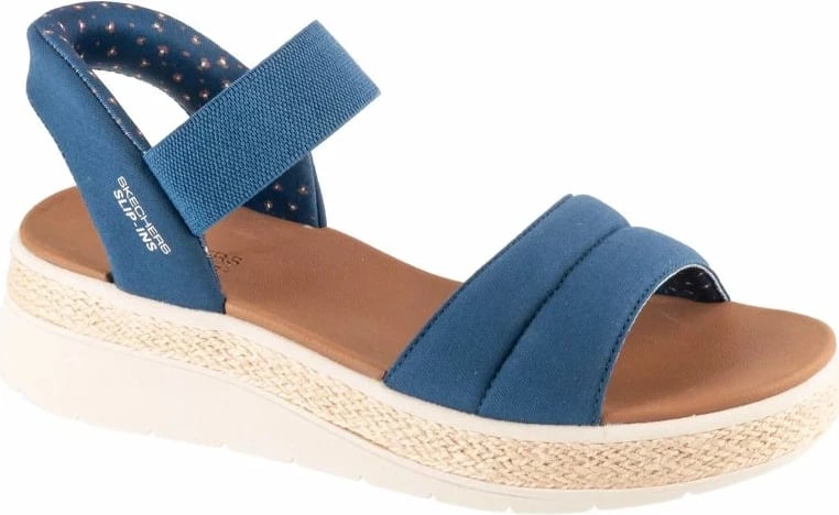 Këpucë Skechers femra navy blue