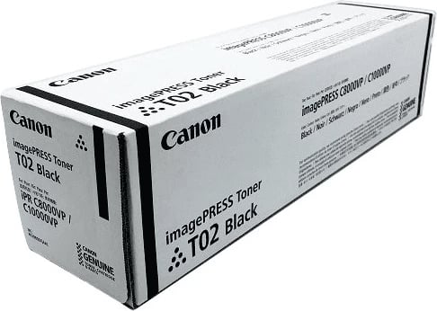 Toner Canon T02 8529B001/8529B001AA 44000 faqe standard, i zi
