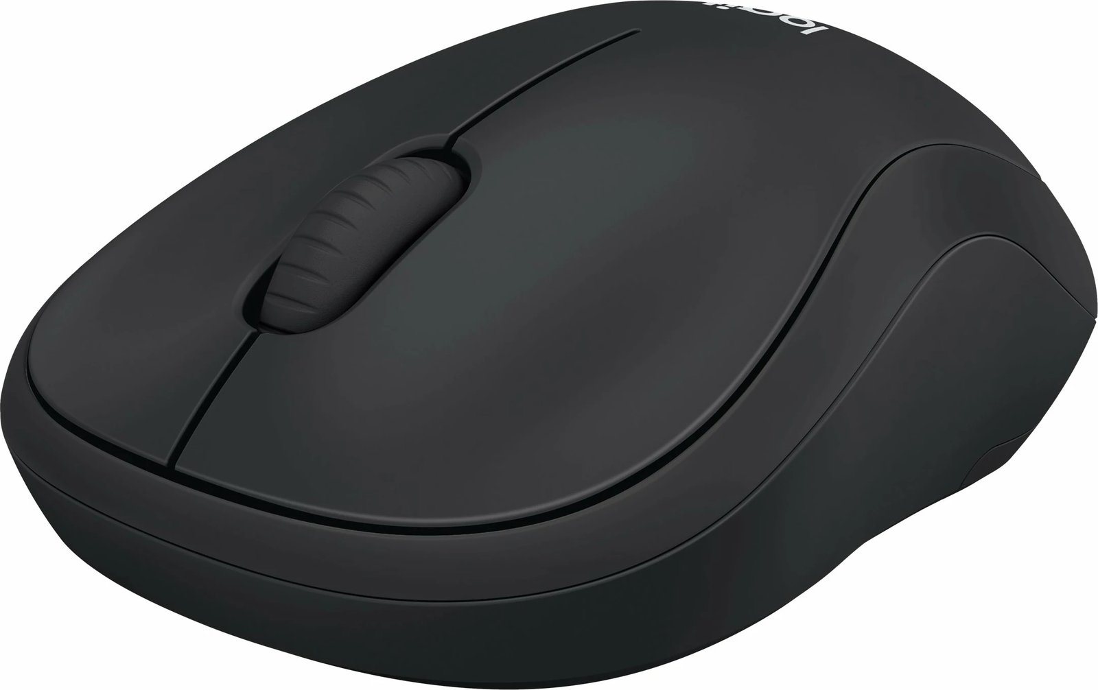 Maus Logitech M220 Silent - Wireless, 2.4GHz, e zezë