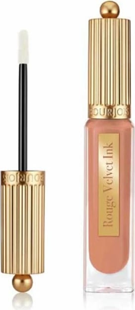 Buzëkuq liquid Bourjois Rouge Velvet Ink 01 unisex Beige De Jour 3,5ml