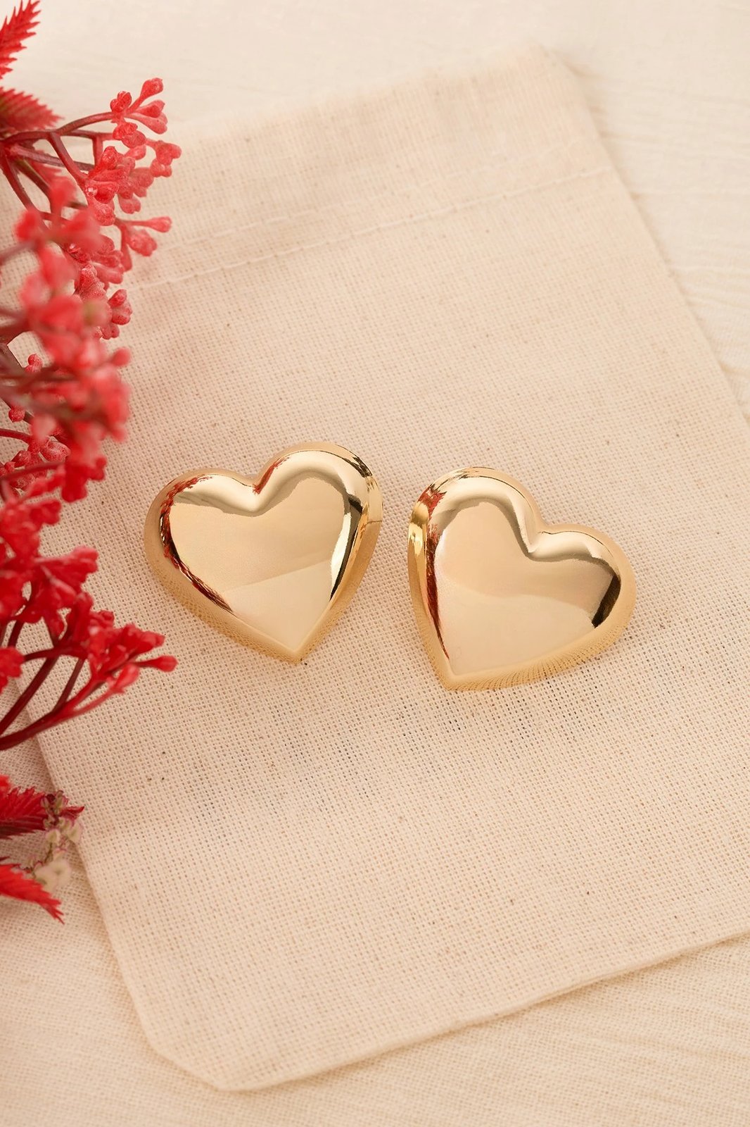 Vathë metalik ngjyrë ari, Elika, ELKGC68322