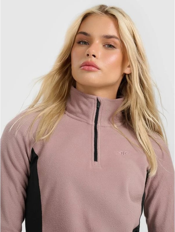 Maicë termike për femra 4f, e zezë