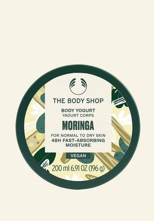 Yogurt Trupi me Moringa 200 ML