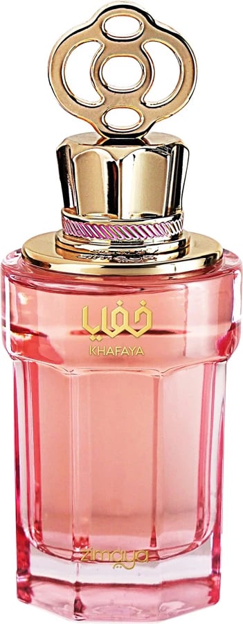 Eau de Parfum për femra Zimaya Khafaya Pink 100ml