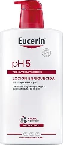 Losion trupi Eucerin pH5 Skin-Protection unisex 1000ml