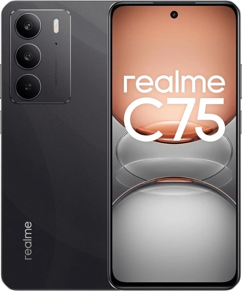 Celular Realme C75 8+128GB 6.72" i zi