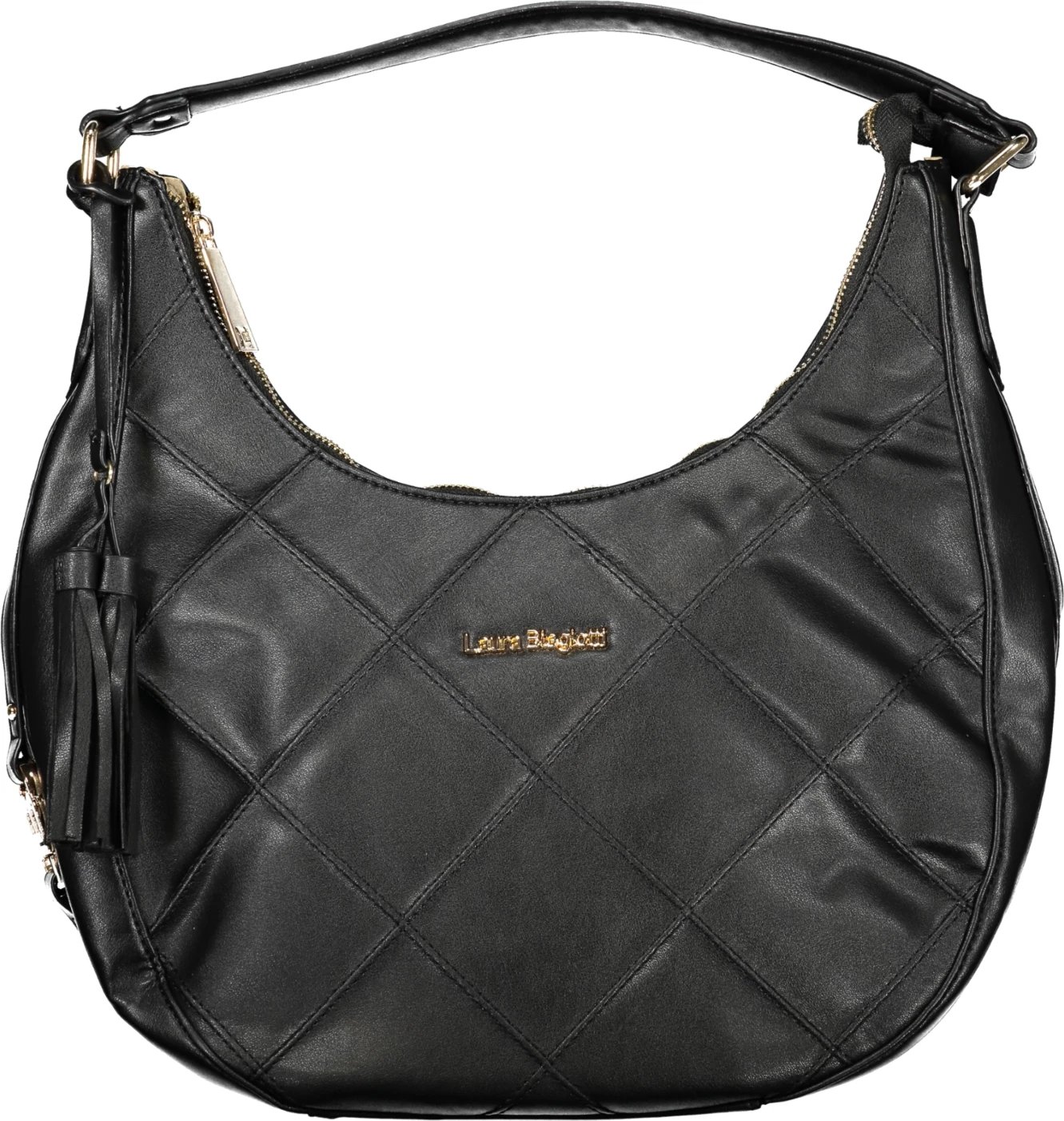 Çantë për femra LAURA BIAGIOTTI JALENE BAG, e zezë