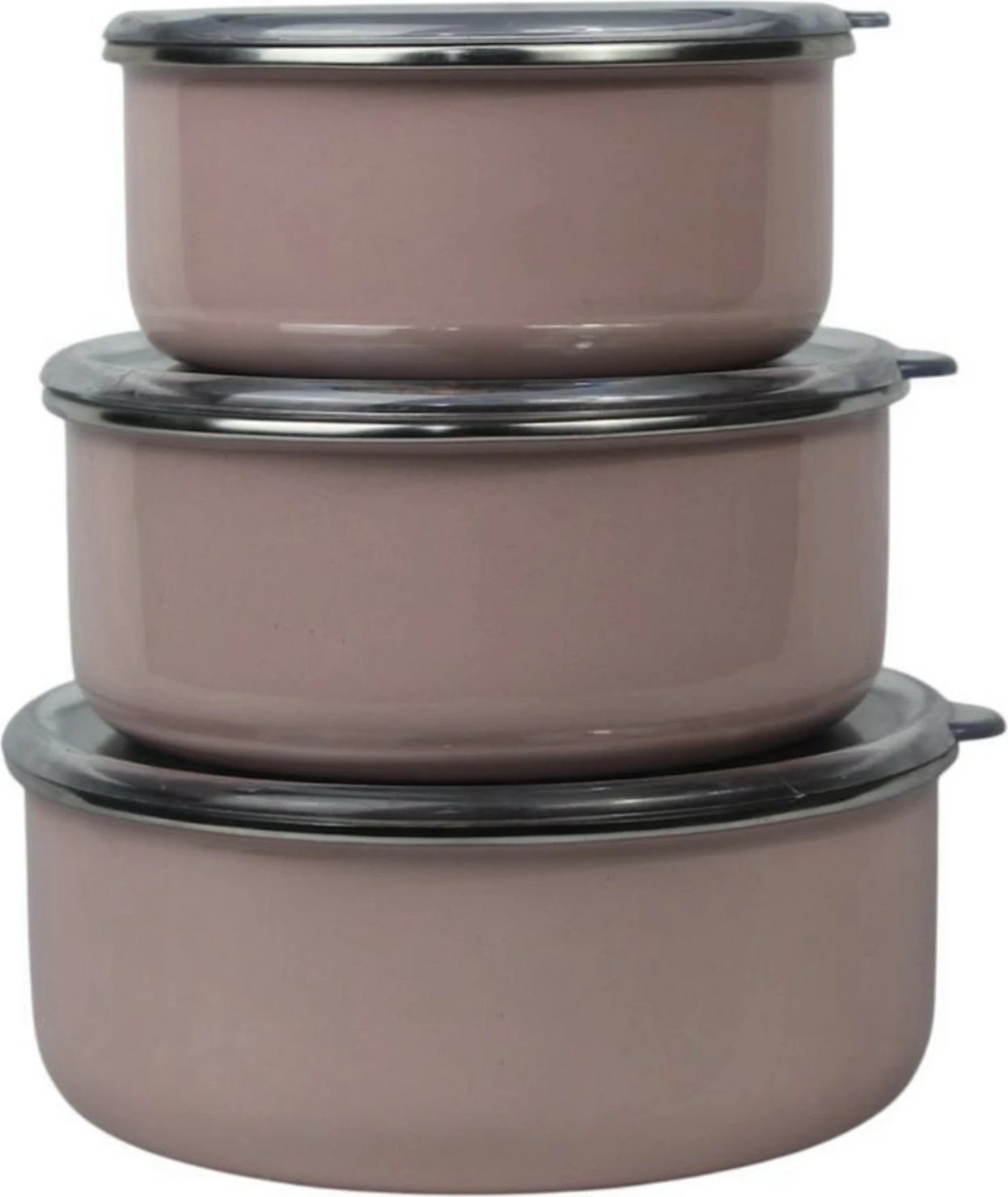 Set kuti për ruajtje (3 copë), Hermia, Davet-403