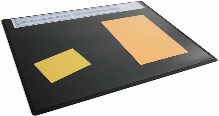 Mbështjellës tavoline Durable 722301, polipropilen, 650x500mm, zi
