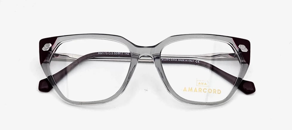Korniza optike Amarcord AM173 53 C.3