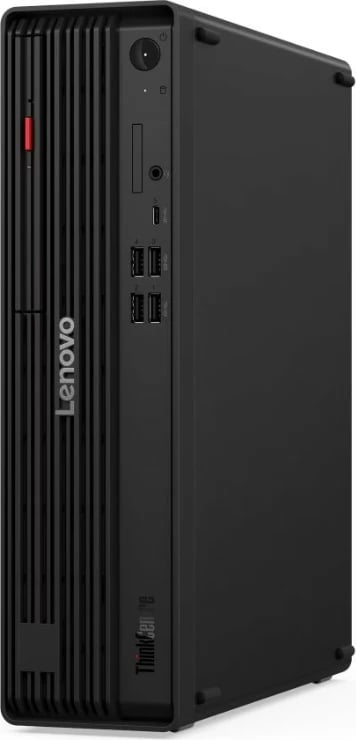 Kasë Lenovo ThinkCentre M90s Gen 6, Intel Core Ultra 7 265, 16 GB RAM, 512 GB SSD, Windows 11 Pro, e zezë