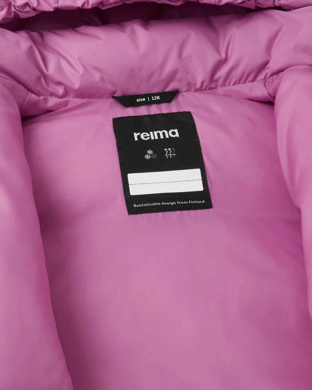 Jakne për fëmijë Reima, rozë