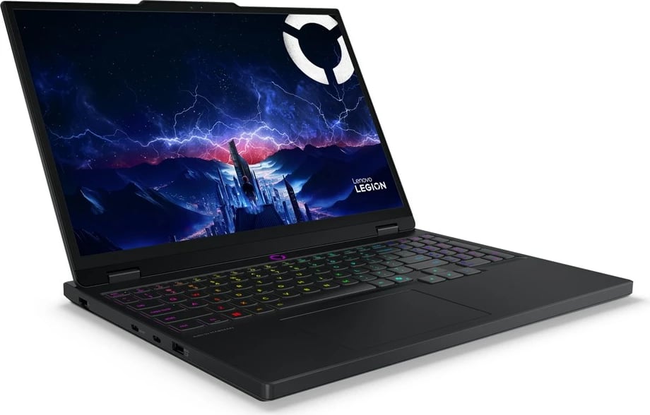 Laptop Lenovo Legion 5 15IRX10, Intel Core i7-13650HX, 32 GB RAM, 1 TB SSD, NVIDIA RTX 5050, 15.1", Zi