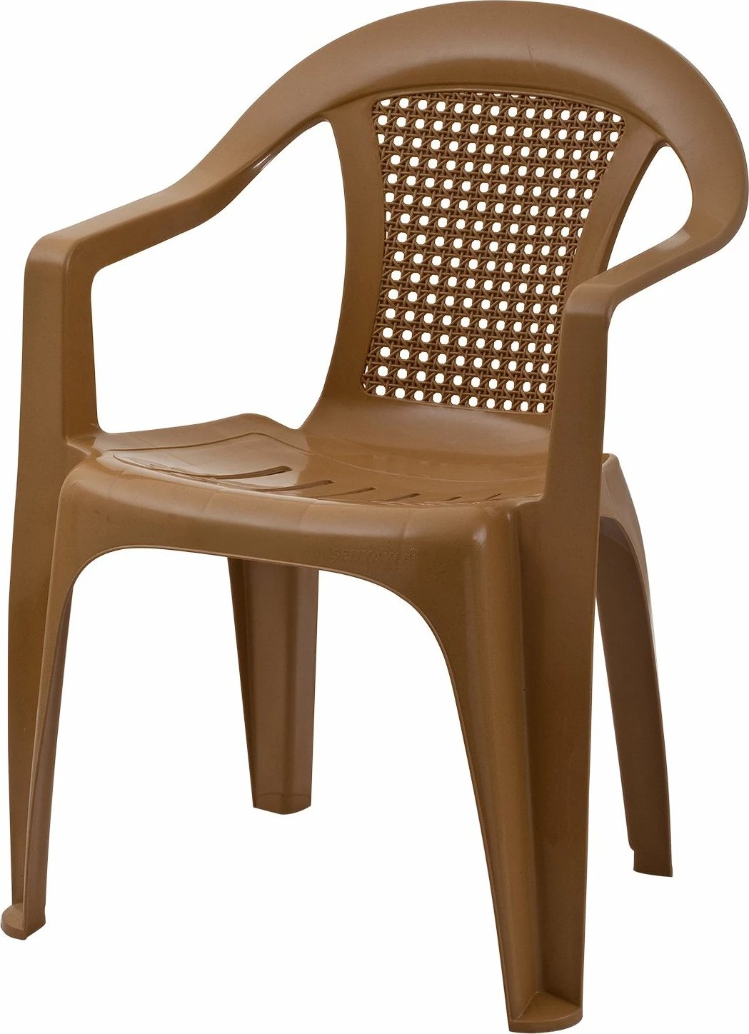 Karrige Smart Lara, ngjyrë kafe, Skye Decor