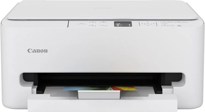 Printer multifunksional Canon PIXMA TS6550i, Inkjet, A4, Wi-Fi, Bardhë