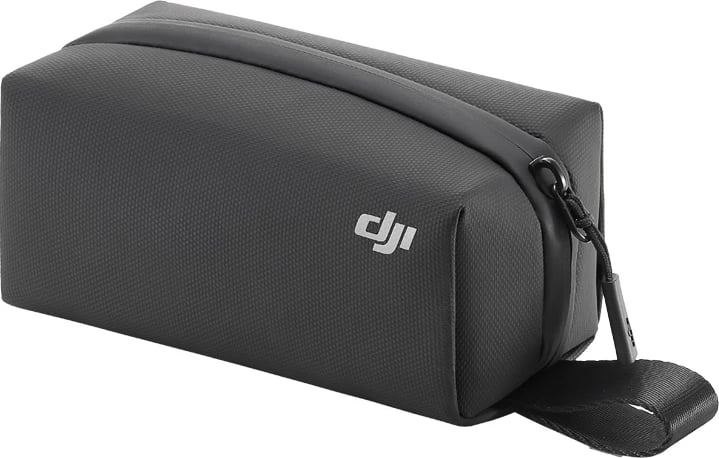 Mbështjellës DJI Osmo Pocket 3 Carrying Bag, për kamera sportive, i zi