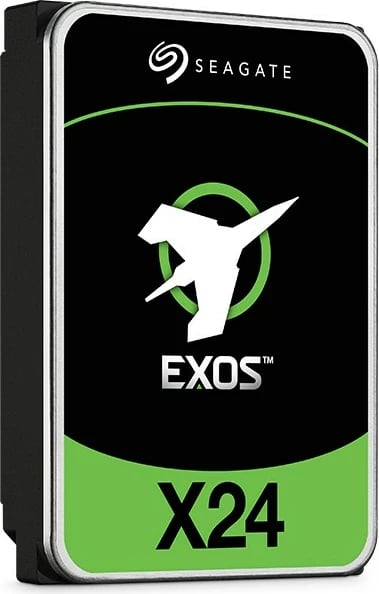 HDD Seagate Exos X24 12TB, SATA 6Gb/s, 7200rpm, 512MB cache