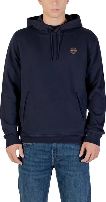 Duks për meshkuj Napapijri Felpa, blu