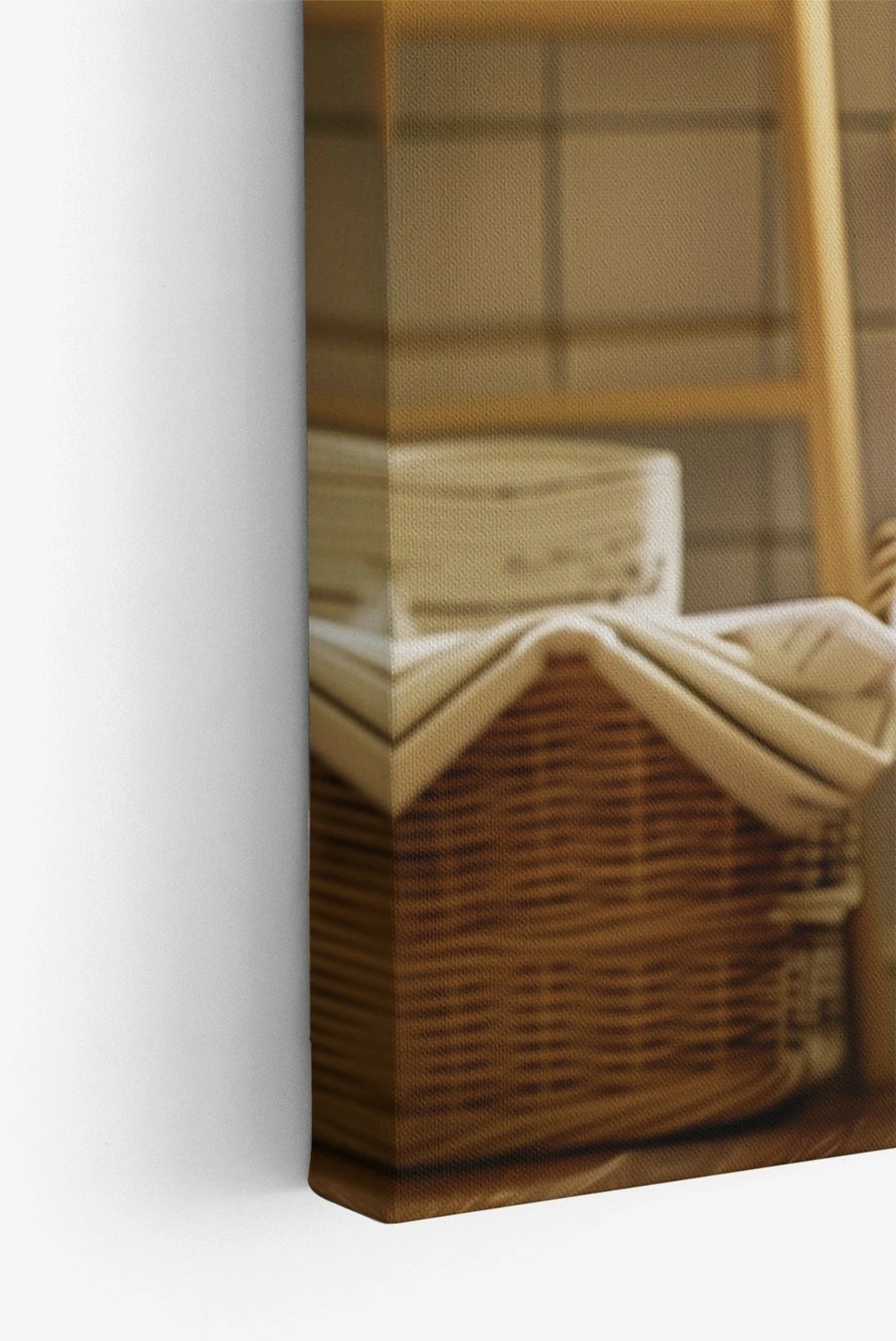 Pikturë dekorative në kanavacë, shumëngjyrëshe, Wallity, Ersyaıhyvn55, 70x100cm