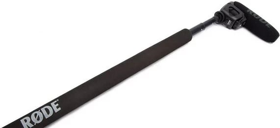 Boompole për mikrofon RODE Micro Boompole, i zi