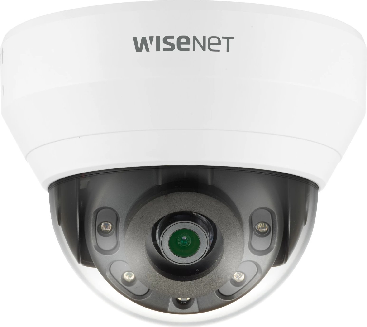 Kamerë sigurie IP Hanwha Wisenet QND-7012R, dome, 256MB, bardhë Kamerë sigurie IP Hanwha Wisenet QND-7012R, dome, 256MB, bardhë
