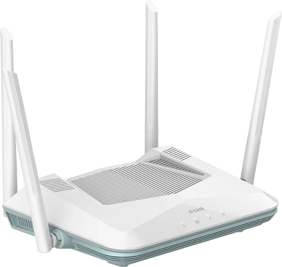 Router D-Link EAGLE PRO AI AX3200, Wi-Fi 6, i bardhë