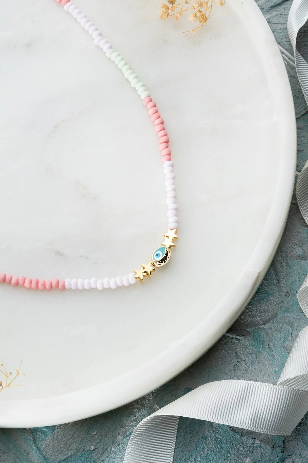 Varëse qafe shumëngjyrëshe Jumeon, KL-0880